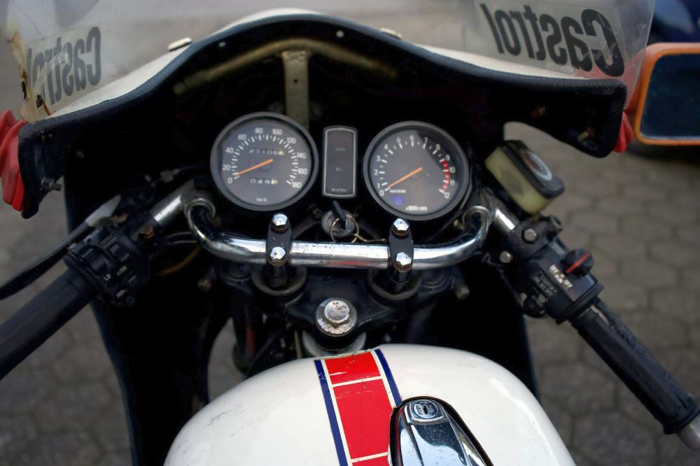 Motorrad verkaufen Yamaha XS400 Cup/Z Typ 2A2 Ankauf